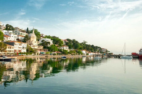 İstanbul Adalar Turu | Günübirlik
