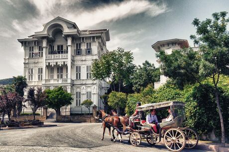 İstanbul Adalar Turu | Günübirlik