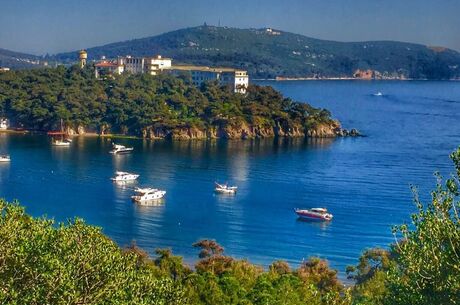 İstanbul Adalar Turu | Günübirlik