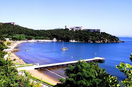 İstanbul Adalar Turu | Günübirlik