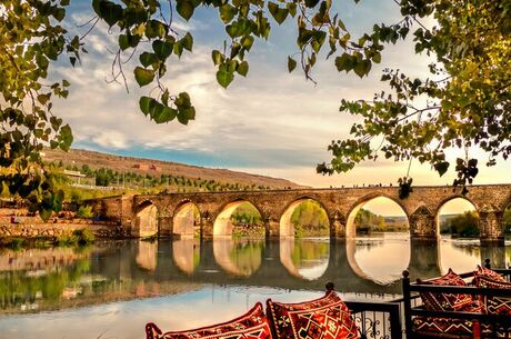 İstanbul Çıkışlı Uçaklı Güneydoğu Anadolu Gap Turu | 4 Gece Otel Konaklamalı