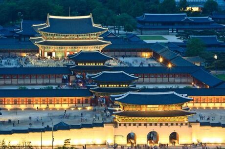 Japonya Kore Turu - Asiana Havayolları İle  11 Gece 12 Gün EJ001