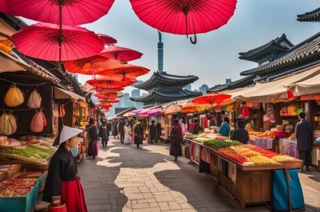 Japonya Kore Turu - Asiana Havayolları İle  11 Gece 12 Gün EJ001