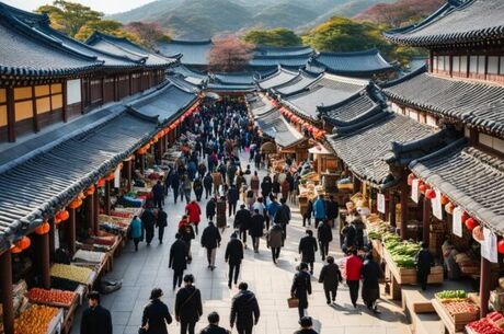 Japonya Kore Turu - Asiana Havayolları İle  11 Gece 12 Gün EJ001