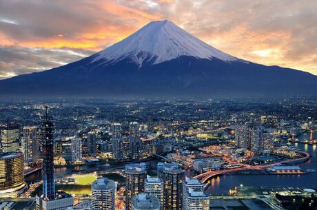 Japonya Kore Turu - Asiana Havayolları İle  11 Gece 12 Gün EJ001