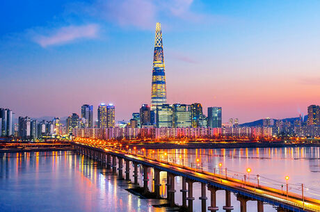 Japonya Kore Turu - Asiana Havayolları İle  11 Gece 12 Gün EJ001