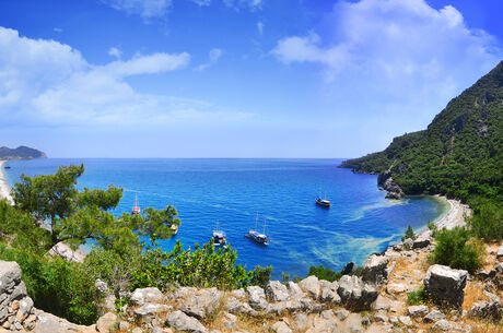 Olympos & Adrasan Tatili | 3 Gece Otel Konaklamalı