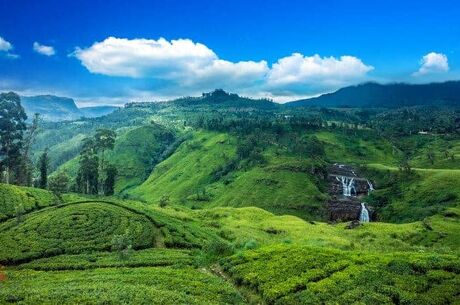 Sri Lanka Turu Türk Havayolları İle 8 Gün EJ001