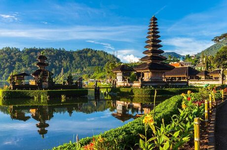 Endonezya Malezya Bali Turu 12 Gün EJ001