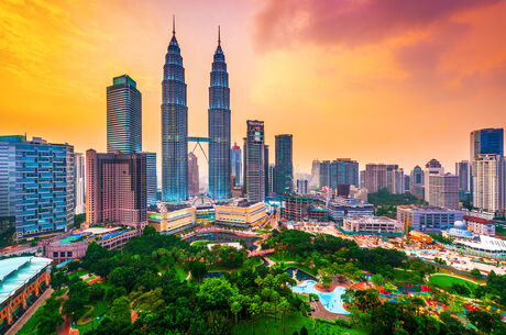 Endonezya Malezya Bali Turu 12 Gün EJ001