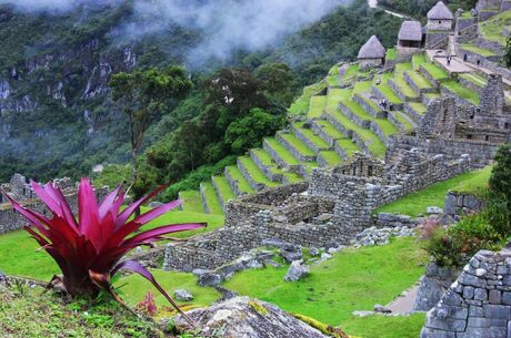 Grande Güney Amerika Turu Türk Havayolları İle 14 Gece EJ001