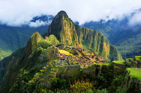 Grande Güney Amerika Turu Türk Havayolları İle 14 Gece EJ001
