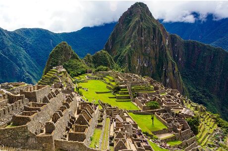 Grande Güney Amerika Turu Türk Havayolları İle 14 Gece EJ001