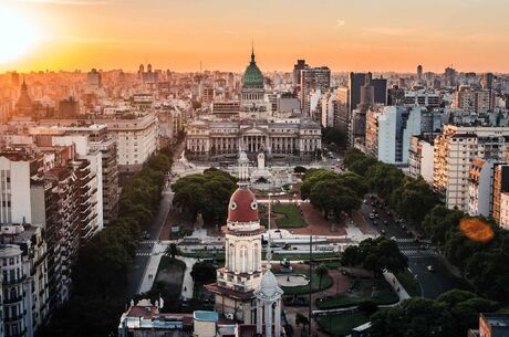 Grande Güney Amerika Turu Türk Havayolları İle 14 Gece EJ001