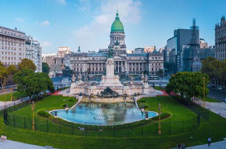 Grande Güney Amerika Turu Türk Havayolları İle 14 Gece EJ001