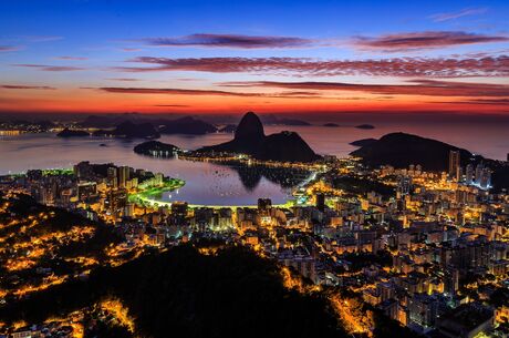 Grande Güney Amerika Turu Türk Havayolları İle 14 Gece EJ001