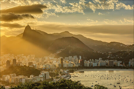 Grande Güney Amerika Turu Türk Havayolları İle 14 Gece EJ001