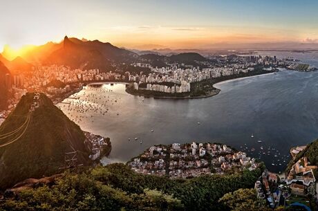 Grande Güney Amerika Turu Türk Havayolları İle 14 Gece EJ001