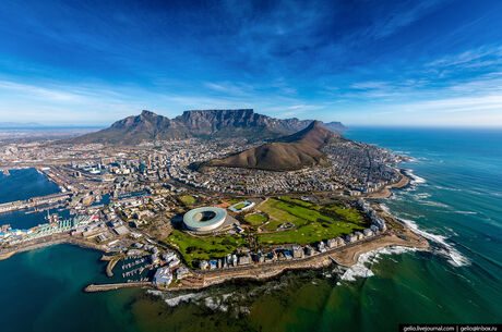 Büyük Afrika 4 Ülke Turu Türk Havayolları İle 11 Gece 12 Gün EJ001 