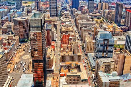 Büyük Afrika 4 Ülke Turu Türk Havayolları İle 11 Gece 12 Gün EJ001 