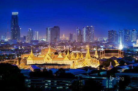 Bangkok - Pattaya Turu 7 Gece  Saudi Havayolları İle