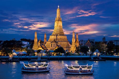 Bangkok - Pattaya Turu 7 Gece  Saudi Havayolları İle