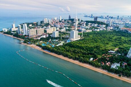 Bangkok - Pattaya Turu 7 Gece  Saudi Havayolları İle