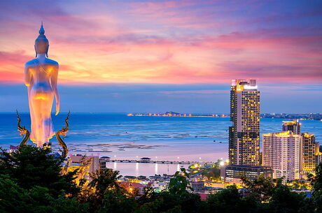 Bangkok - Pattaya Turu 7 Gece  Saudi Havayolları İle