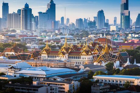 Phuket - Pattaya - Bangkok Turu 7 Gece Saudi Havayolları İle