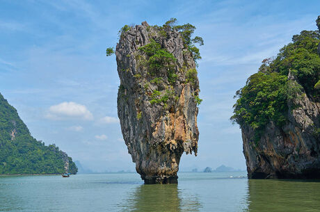 Phuket - Pattaya - Bangkok Turu 7 Gece Saudi Havayolları İle