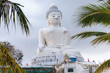 Phuket - Pattaya - Bangkok Turu 7 Gece Saudi Havayolları İle