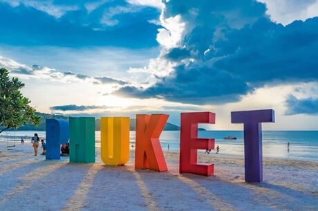 Phuket - Pattaya - Bangkok Turu 7 Gece Saudi Havayolları İle