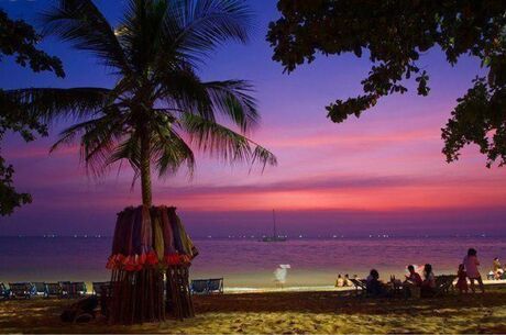 Pattaya Turu 7 Gece  Saudi Havayolları İle