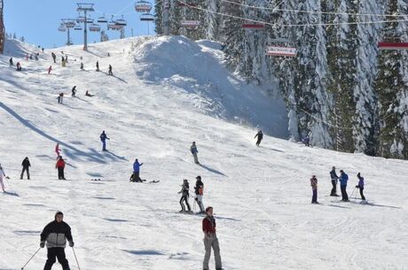 Jahorina Kayak Turu Pegasus Havayolları ile 3 Gece