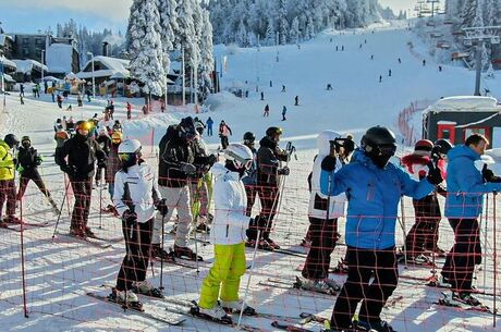 Jahorina Kayak Turu Pegasus Havayolları ile 3 Gece