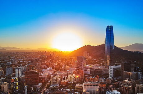 Peru Bolivya Amazon Şili Turu THY ile 18 Gün