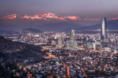 Peru Bolivya Amazon Şili Turu THY ile 18 Gün