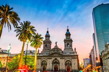 Peru Bolivya Amazon Şili Turu THY ile 18 Gün