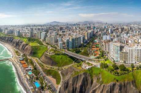 Peru Bolivya Amazon Şili Turu THY ile 18 Gün