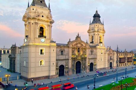 Peru Bolivya Amazon Şili Turu THY ile 18 Gün