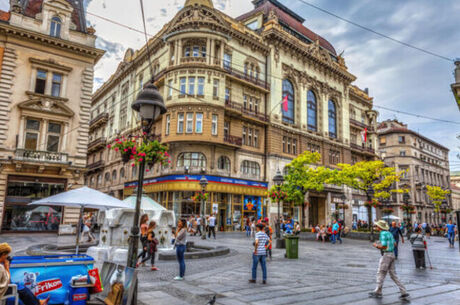 İzmir Çıkışlı Kosovalı Baştanbaşa Balkanlar Ajet ile Çevre Gezileri, Extra Turlar ve Akşam Yemekleri Dahil