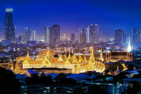 Phuket - Pattaya - Bangkok Turu 7 Gece Ekstra Turlar Dahil Saudi Havayolları İle