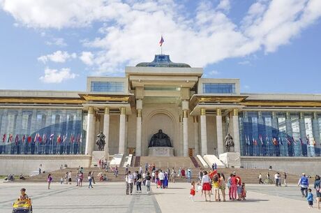 Moğolistan Turu Türk Havayolları İle 9 Gün EJ001