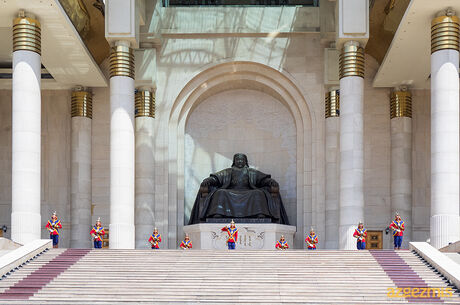 Moğolistan Turu Türk Havayolları İle 9 Gün EJ001