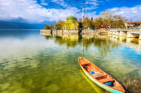 Mudanya & Tirilye & Gölyazı Turu | Günübirlik