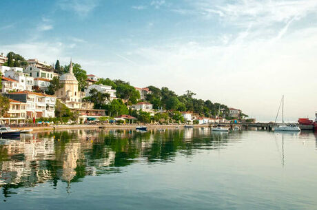 İstanbul Adalar Turu | Günübirlik