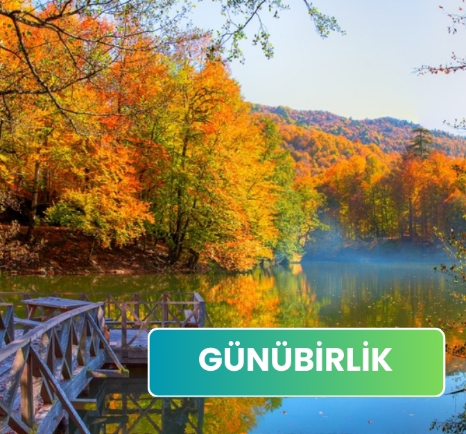 Günübirlik Yedigöller Turu