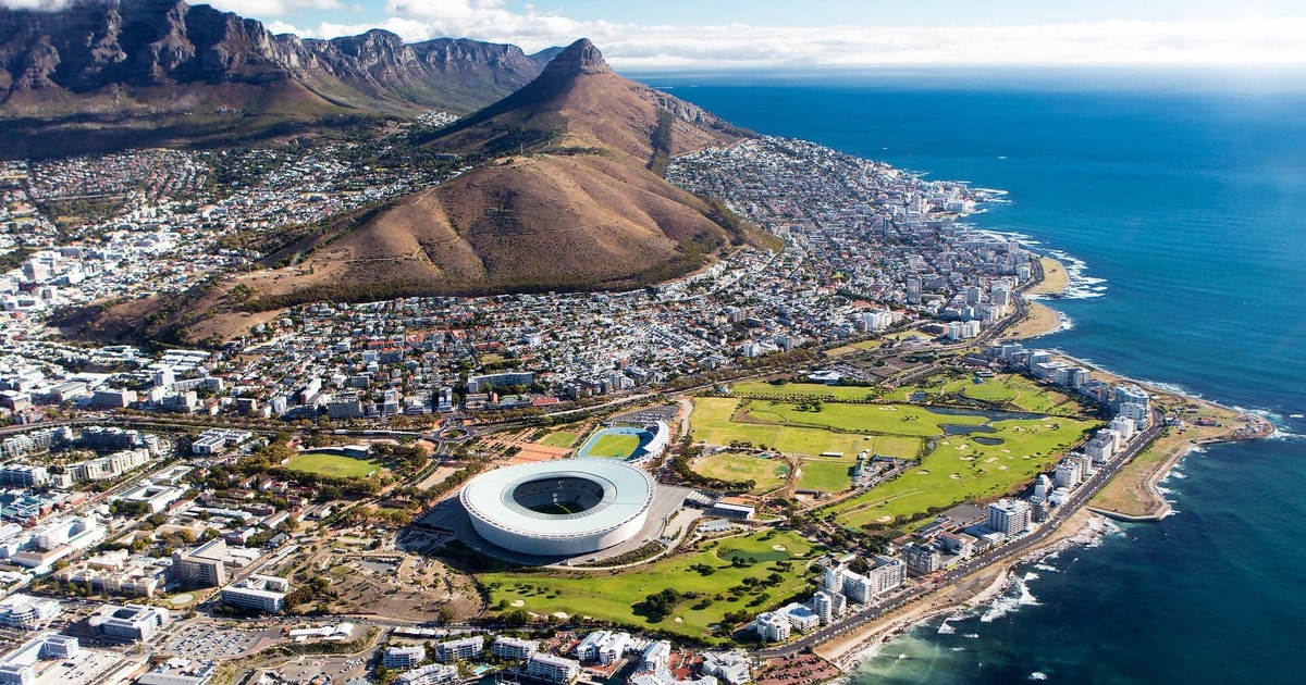 Büyük Afrika 4 Ülke Turu Türk Havayolları İle 11 Gece 12 Gün EJ001 