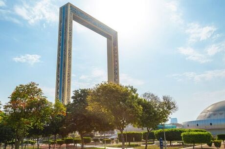 Dubai Turu 4 Gece AJet Havayolları İle Dubai İkonları ve Şehir Turu Dahil Sömestre Özel SAW-DXB