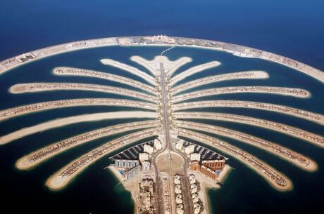 Dubai Turu 3 Gece Emirates Havayolları İle Dubai İkonları ve Şehir Turu Dahil Sömestre Özel